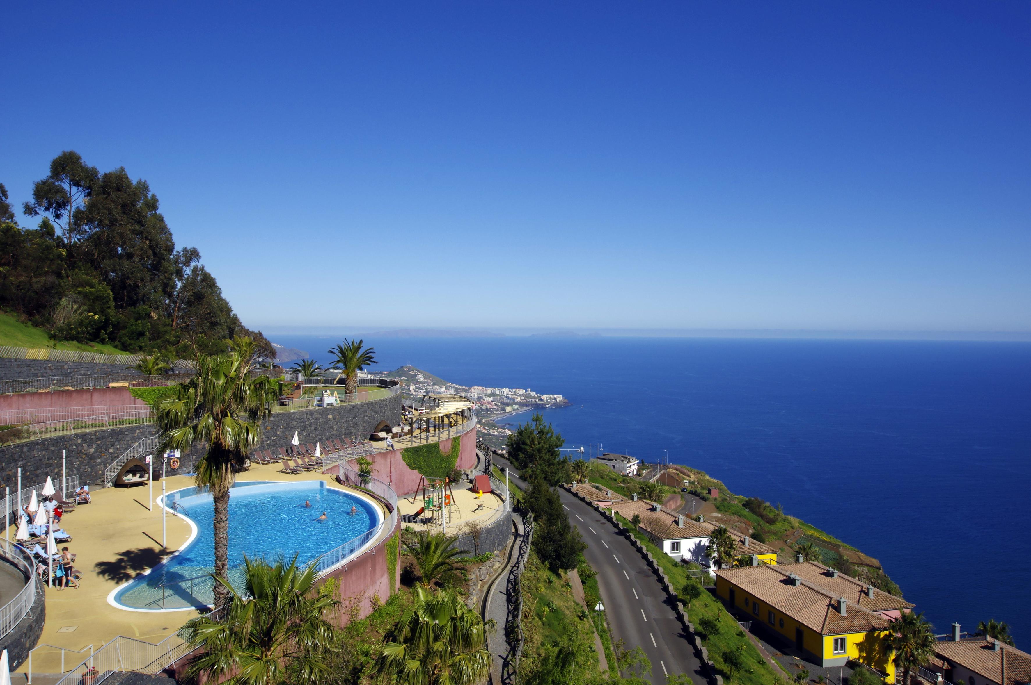 Village Cabo Girao Camara de Lobos Ngoại thất bức ảnh