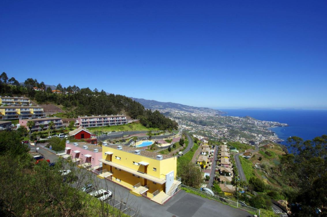 Village Cabo Girao Camara de Lobos Ngoại thất bức ảnh
