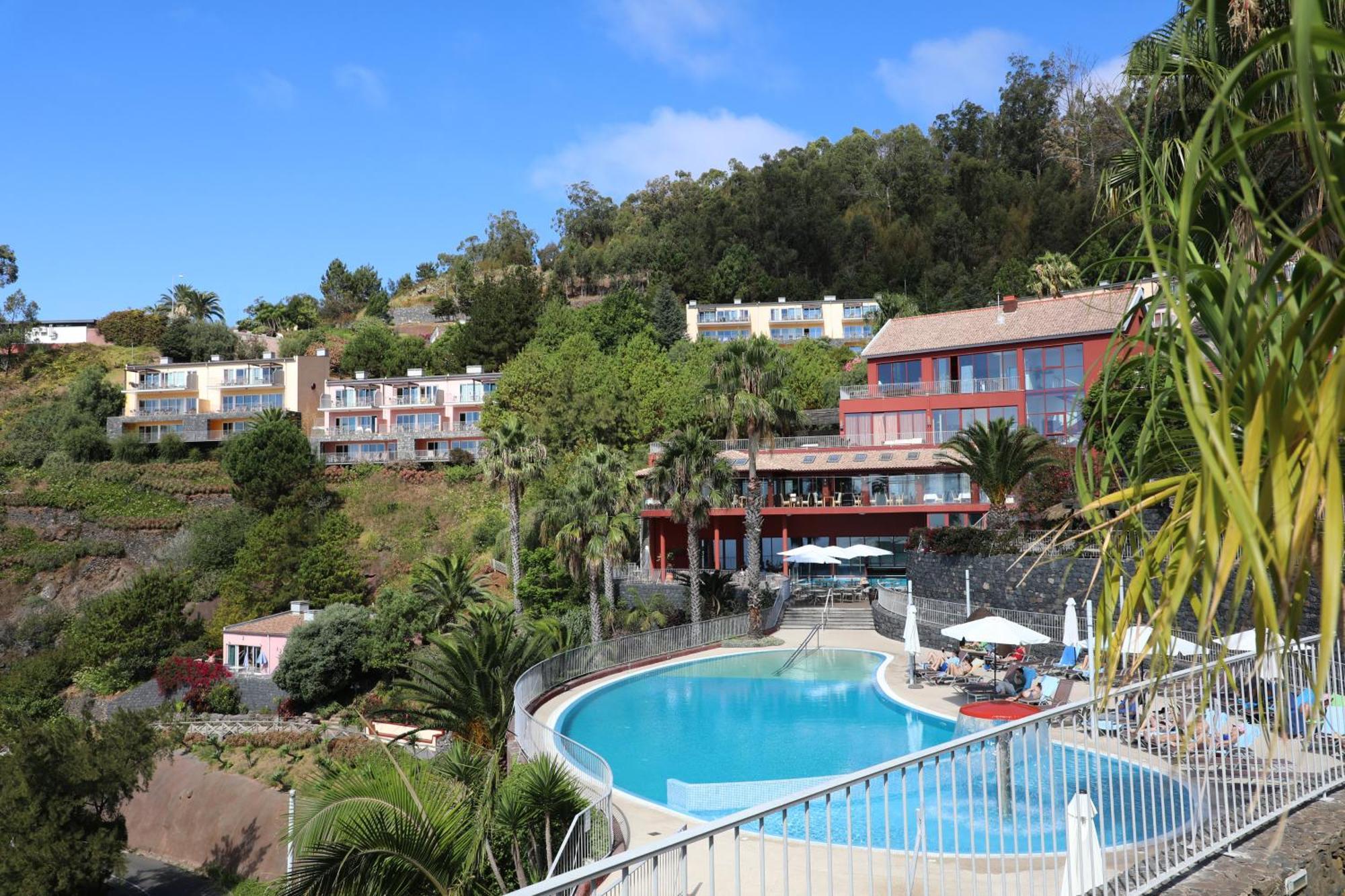 Village Cabo Girao Camara de Lobos Ngoại thất bức ảnh