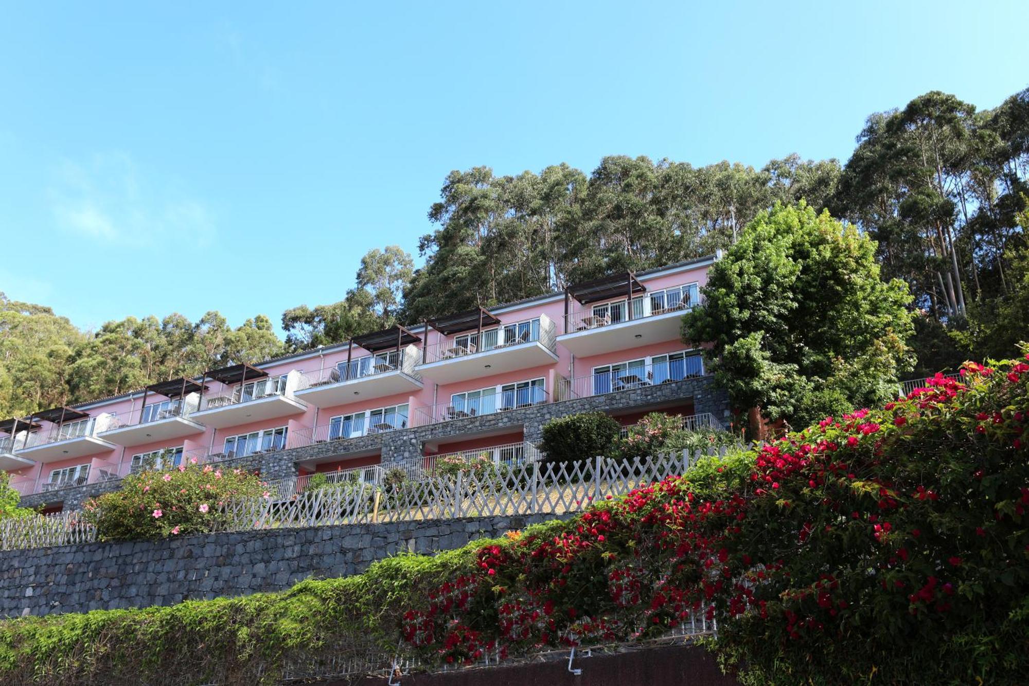 Village Cabo Girao Camara de Lobos Ngoại thất bức ảnh