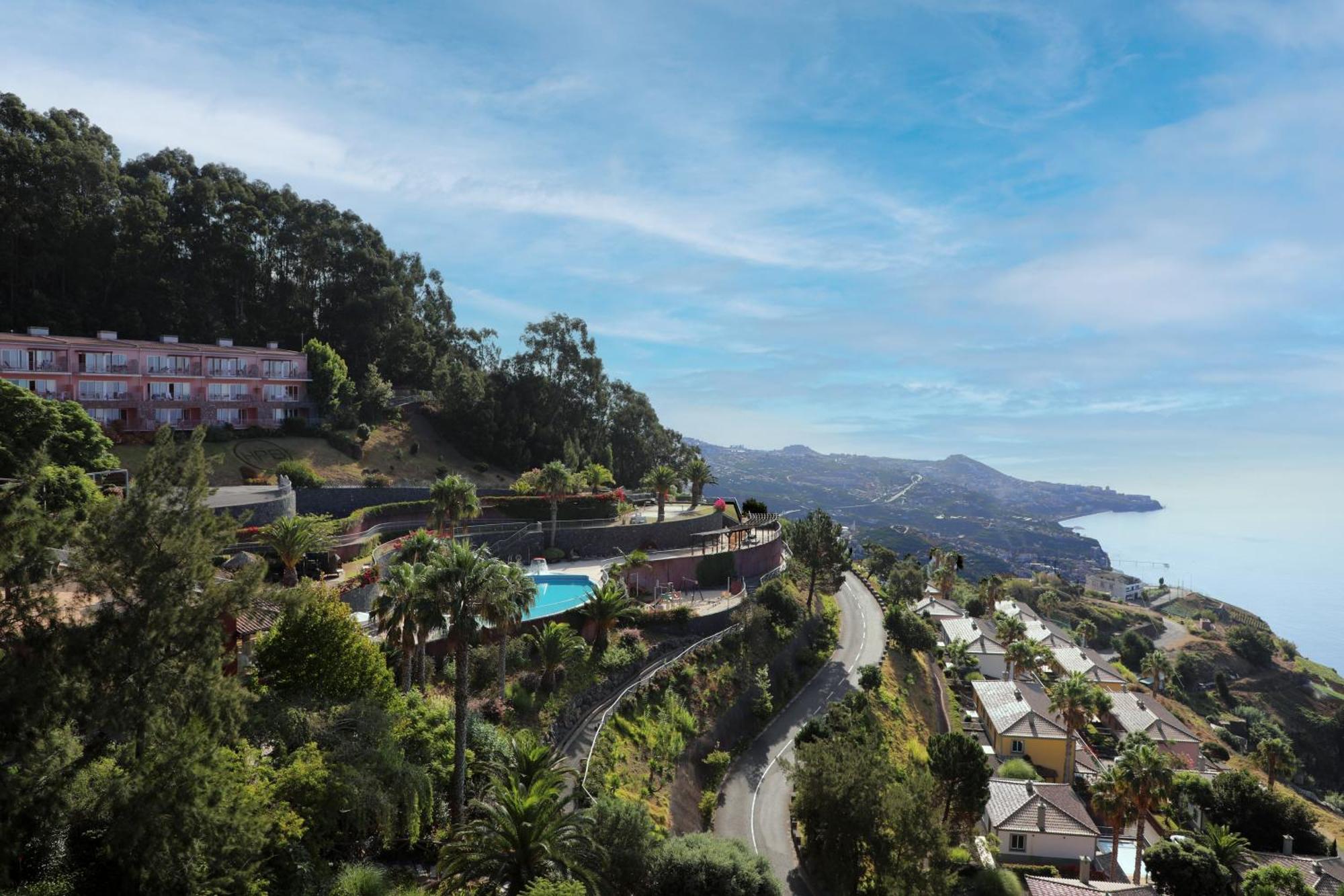 Village Cabo Girao Camara de Lobos Ngoại thất bức ảnh