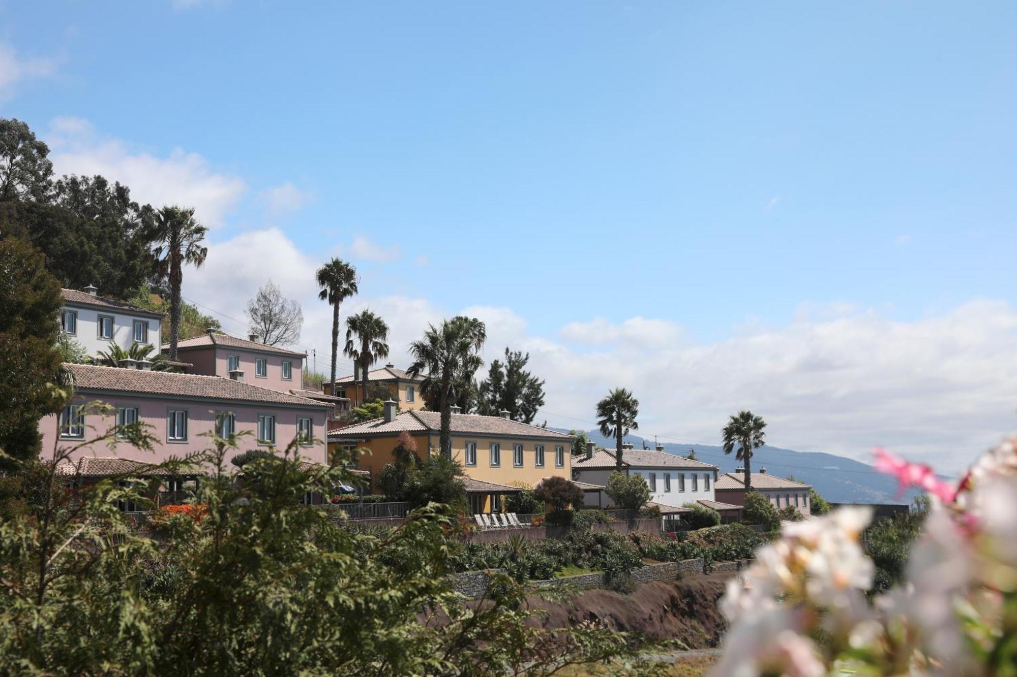 Village Cabo Girao Camara de Lobos Ngoại thất bức ảnh